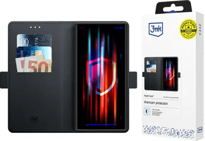 Immagine prodotto di Samsung Galaxy S26 Ultra - Custodia a portafoglio 3Mk