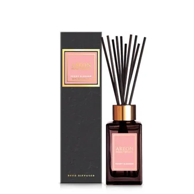Zdjęcie produktu dla AREON Home Perfume BL Peony Blossom 85 ml