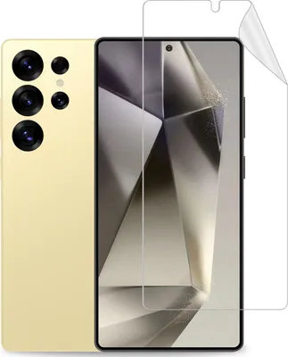 Produktbild von imoshion Displayschutz Folie 3-Pack Samsung Galaxy S25 Ultra
