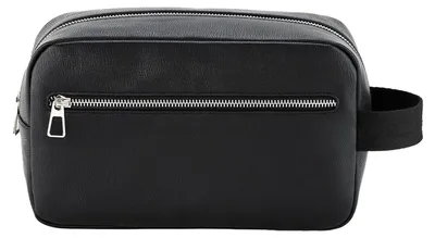 Immagine prodotto di Quadra - Borsa da toilette "Tailored Luxe" FK2059 (taglia unica) (nero)