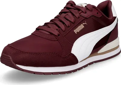 Produktbild von Puma Damen Sneaker ST Runner v3 NL bordeaux rot 42,5