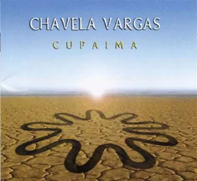Obrázek produktu pro Chavela Vargas - Cupaima (CD + DVD)