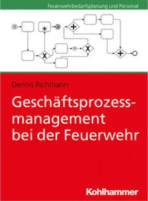 Produktbild von Geschäftsprozessmanagement bei der Feuerwehr
