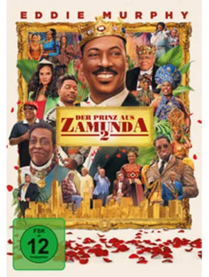 Obrázok produktu pre Der Prinz aus Zamunda 2