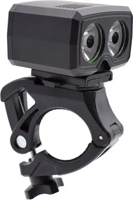 Immagine prodotto di ROXAR Y15 luce anteriore per bicicletta (doppia) 400lm