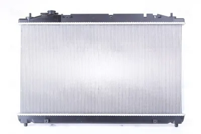 Produktbild von NISSENS 606836 Kühler Wasserkühler Motorkühler für TOYOTA Camry Limousine (V4)