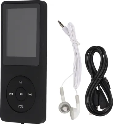 Zdjęcie produktu dla Odtwarzacz MP3, odtwarzacz muzyczny, odtwarzacz muzyczny MP3, odtwarzacz MP3 1,8 cala, MP3, odtwarzacz