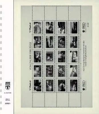 Produktbild von Lindner-T Vordruckblätter T272/08 Spanien - Jahrgang 2008-2011