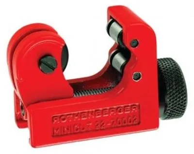 Image de Coupe-tube cuivre 3 à 22mm Minicut II - ROTHENBERGER - 70402