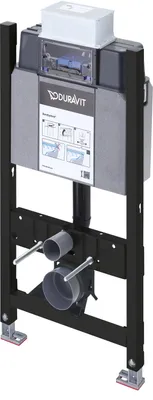 Produktbild von Wand-WC-Element DURASYSTEM 500x990mm, Basic, Trockenbau