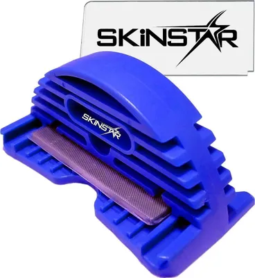 Obrázok produktu pre SkinStar SCRAPER Plexi brúska na ostrie 3-6 mm vrátane 3 mm plexisklového voskového brúsneho kotúča