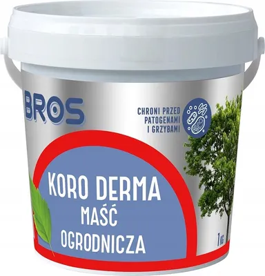 Zdjęcie produktu dla Maść ogrodnicza BROS Koro-Derma 1kg