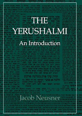 Produktbild von Yerushalmi--The Talmud of the Land of Israel