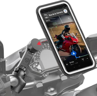Image de SHAPEHEART - SUPPORT MOTO&BIKE PRO BOOST Taille XL (255)