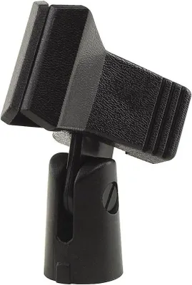 Produktbild von Famanu Mikrofonhalter mit Klemme - für Bühne und Studio