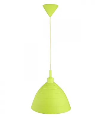 Produktbild von Smartwares Silikon-Hängeleuchte Silly, individuell formbar, grün