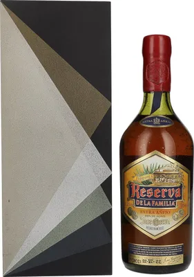 Image de José Cuervo Reserva de la Familia EXTRA AÑEJO 100% Agave Tequila 2022 38% Vol. 0,7l en Holzkiste
