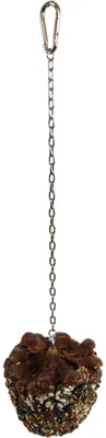 Productafbeelding van JR Farm Grote Parkiet & Papegaai Smakelijke Kegel 195 Gram