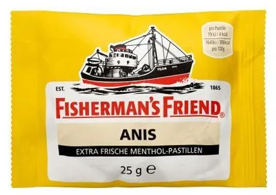 Immagine prodotto di Fishermans Friend Pastiglie all'anice 25 g