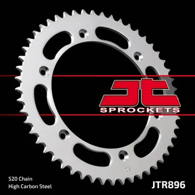 Obrázek produktu pro Zębatka JT 50T JTR896.50