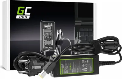 Obrázek produktu pro Green Cell AD64P power adapter/inverter Indoor 45 W Black