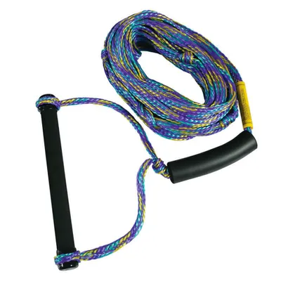 Imagen del producto de Lalizas Seasports: Cuerda para esquí acuático, talla única