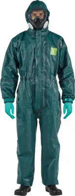 Produktbild von ANSELL Einweganzug AlphaTec 4000 111 Größe 3XL