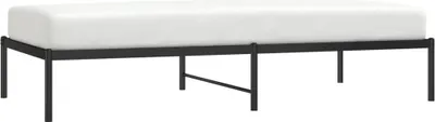 Zdjęcie produktu dla VidaXL 350838, Czarny, 95 cm, 196 cm, 31 cm, 900 x 1900 mm, 26 cm