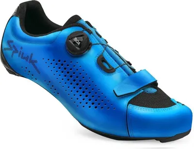 Immagine prodotto di Spiuk Caray BOA Strada Blu 47 Scarpe da ciclismo da uomo