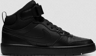 Produktbild von Nike Jungen Sneaker, schwarz(schwarz), Gr. 39