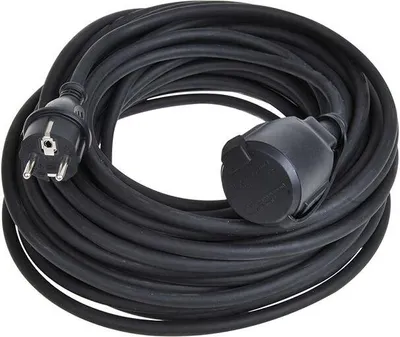 Immagine prodotto di Cavo prolunga Schuko 20M 3x1,5mm²