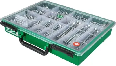 Obrázok produktu pre Vis-Express 2385000074_1, Skrutka, Drevo, Zapustená hlava, 3 mm, 500 g, 1 kusov