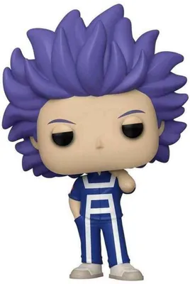 Image de My Hero Academia - Hitoshi Shinso 695 Special Edition - Funko Pop - Figurine en vinyle