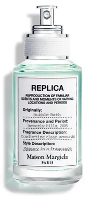 Imagen del producto de Maison Margiela Replica Bubble Bath, agua de toilette, 30 ml