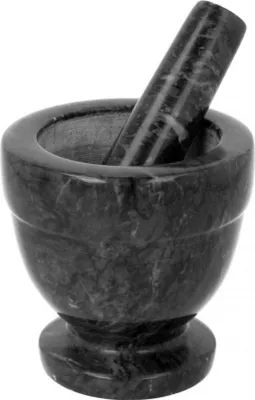Immagine prodotto di Brunbeste mortaio da cucina in granito 10,5 cm 3480