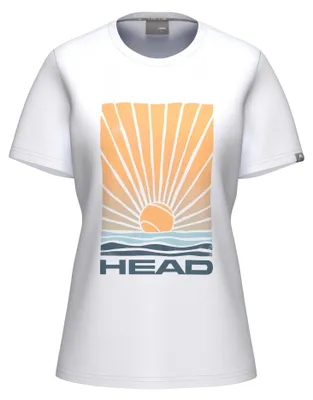 Immagine prodotto di Maglietta da donna HEAD VISION, modello WHAP S