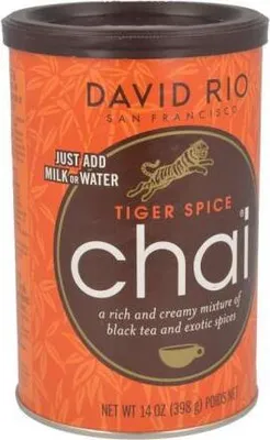 Produktbild von David Rio Tiger Spice Chai Tea 398g