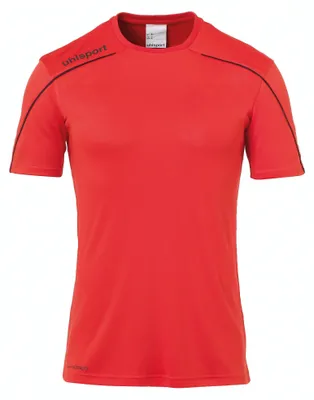 Produktbild von Uhlsport Stream 22 Trikot Kurzarm Herren - Rot / Schwarz