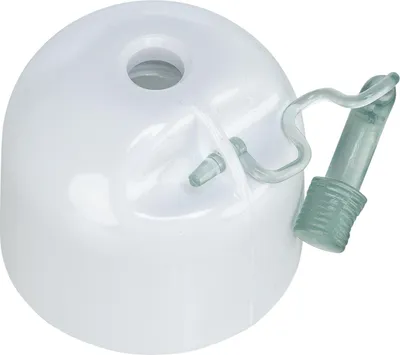 Image de Protection pour bac à plantes, ø 5 × 6,5 cm, sauge