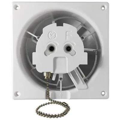 Immagine prodotto di Ventilatore assiale da parete con timer, 100 mm, AV DRIM T 0945