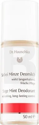 Obrázok produktu pre Dr. Hauschka - Sage Mint Deodorant 50ml
