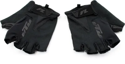Obrázok produktu pre KTM MTB rukavice na bicykel s krátkymi prstami, čierne Veľkosť S, M, L, XL, XXL, Veľkosť:XXL