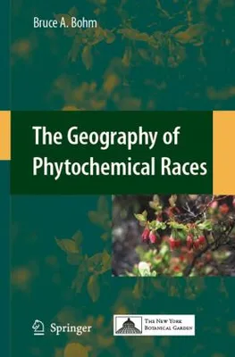 Produktbild von The Geography of Phytochemical Races