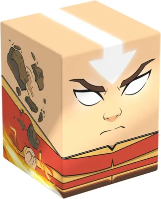 Produktbild von Ultimate Guard Squaroe Avatar The Last Airbender Avatar Aang