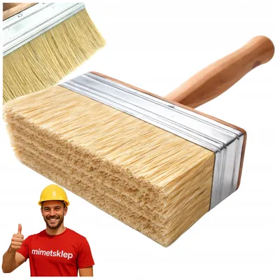 Obrázek produktu pro Mimet Štětec na tapety 130 mm malířský