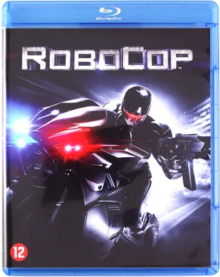 Produktbild von RoboCop (nur Originalversion) [BLU-RAY]