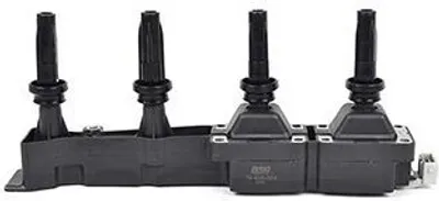 Produktbild von BSG BSG 70-835-004 Zündspule passend für PEUGEOT 206 Schrägheck (2A/C) 207 (WA, WC) 206 CC (2D) 308 SW I (4E, 4H) für CITROËN BERLINGO (B9)