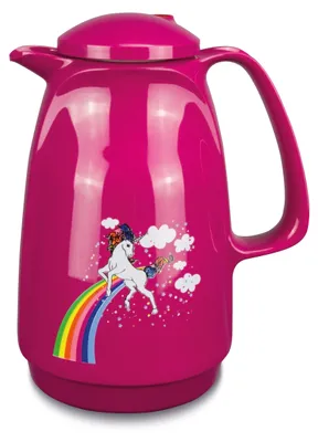 Produktbild von ROTPUNKT Isolierkanne "Bella Magic" Edition Einhorn 114838 4007389221008