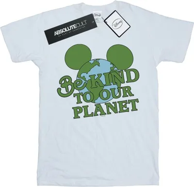 Obrázok produktu pre Disney - Tričko "Be Kind" pre ženy BI36904 (M) (White)