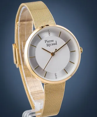 Imagen del producto de Reloj de mujer clásico Pierre Ricaud